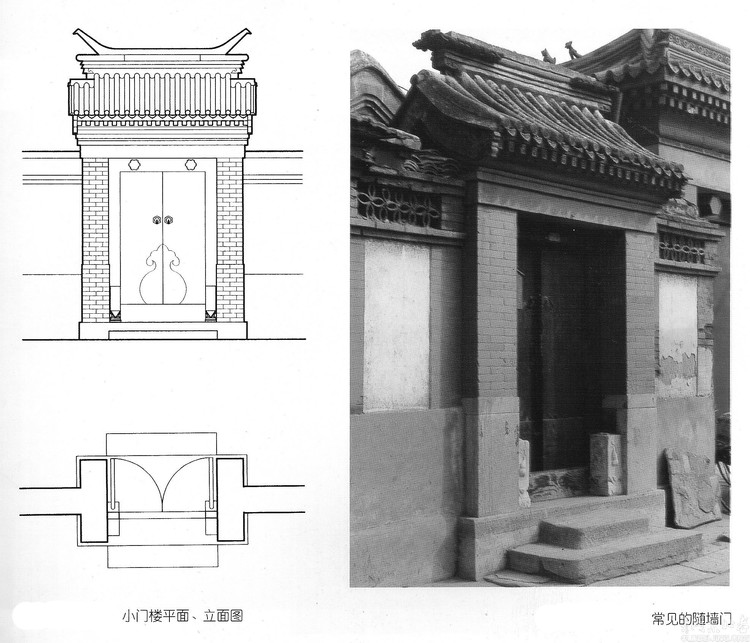 四合院設(shè)計圖