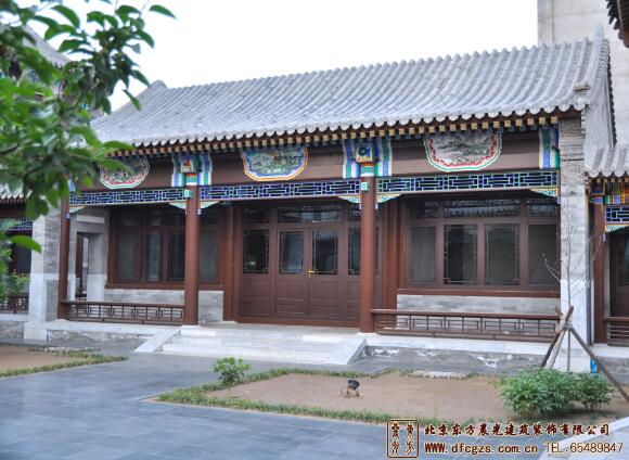 古建住宅設(shè)計(jì)