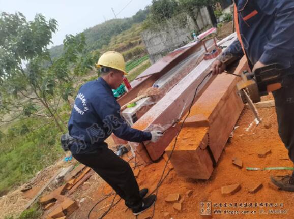 仿古中式建筑